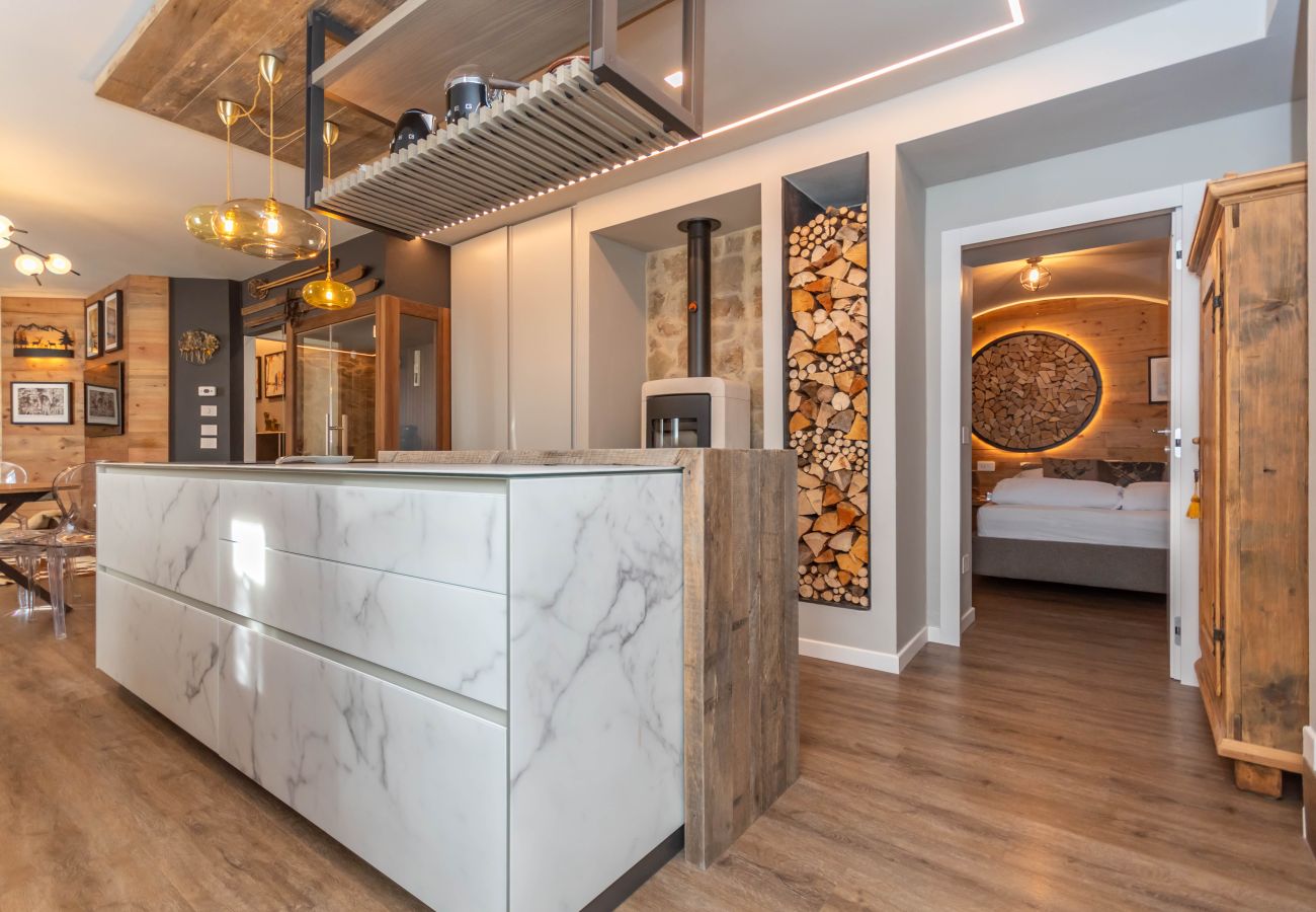 Ferienwohnung in Moena - Casa Te Volto