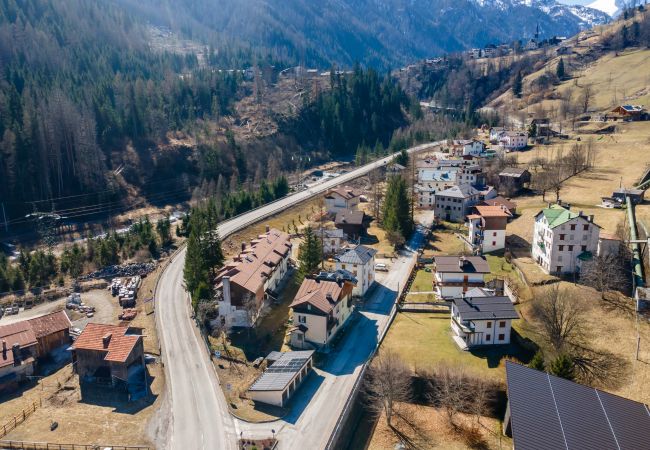 Ferienwohnung in Rocca Pietore - Appartamento Cordevole Ferienwohnung in Rocca Pietore - Appartamento Cordevole