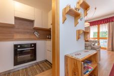 Ferienwohnung in Rocca Pietore - Appartamento Cordevole