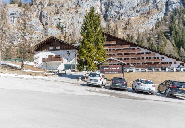 Ferienwohnung in Rocca Pietore - Principe Marmolada 154/P Ferienwohnung in Rocca Pietore - Principe Marmolada 154/P