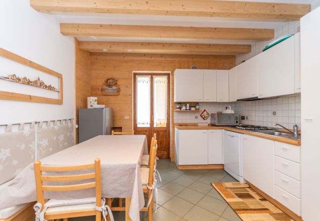 Ferienwohnung in Falcade - Alpe Verde Ferienwohnung in Falcade - Alpe Verde