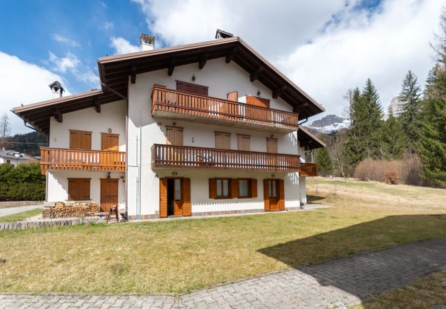 Ferienwohnung in Falcade - Alpe Verde Ferienwohnung in Falcade - Alpe Verde