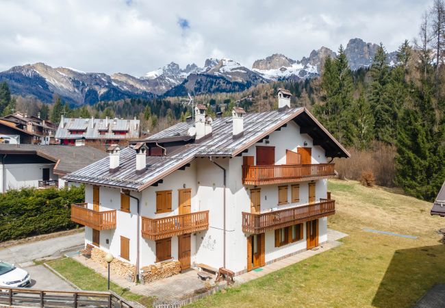 Ferienwohnung in Falcade - Alpe Verde Ferienwohnung in Falcade - Alpe Verde