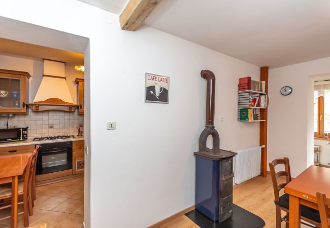 Ferienwohnung in Falcade - Casa Col di Frena Ferienwohnung in Falcade - Casa Col di Frena