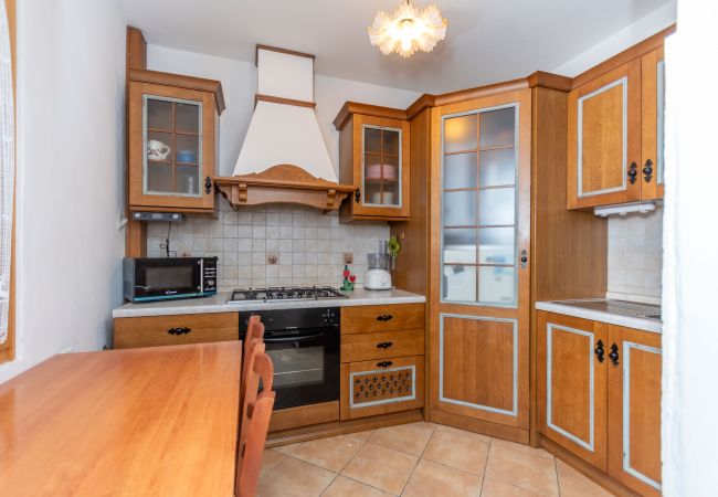 Ferienwohnung in Falcade - Casa Col di Frena Ferienwohnung in Falcade - Casa Col di Frena