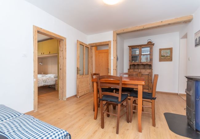 Ferienwohnung in Falcade - Casa Col di Frena Ferienwohnung in Falcade - Casa Col di Frena