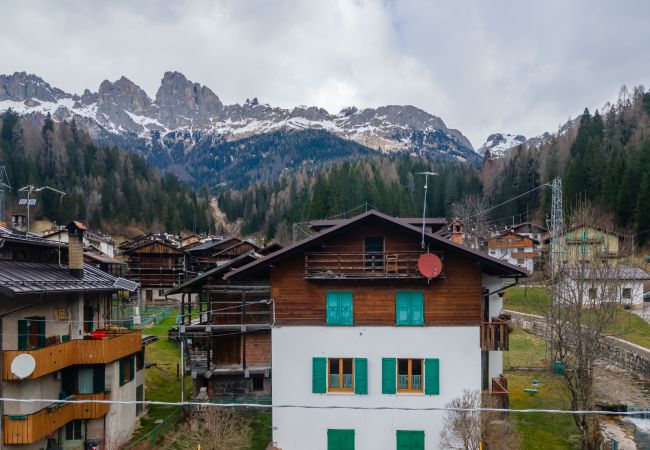 Ferienwohnung in Falcade - Casa Col di Frena Ferienwohnung in Falcade - Casa Col di Frena