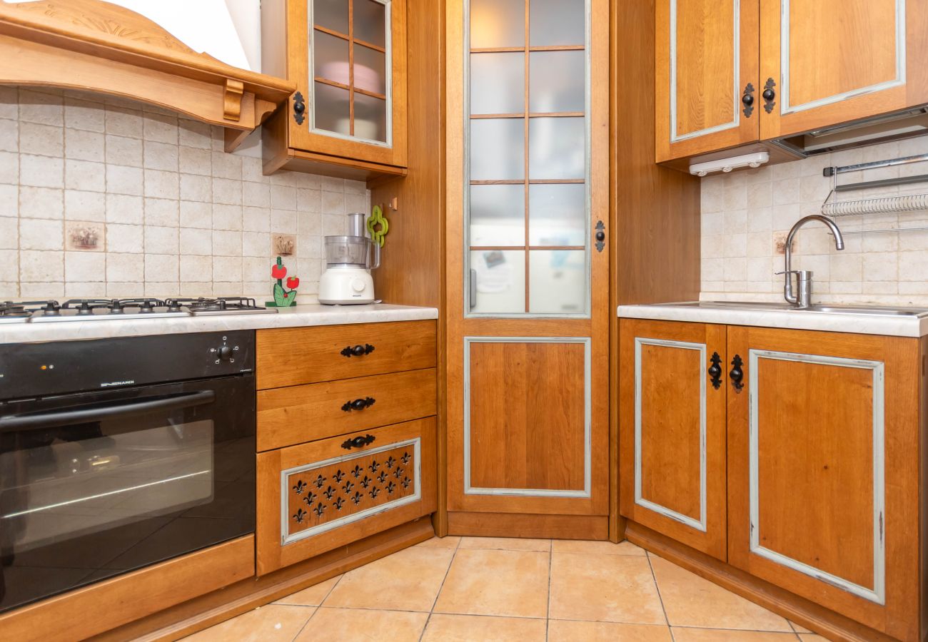 Ferienwohnung in Falcade - Casa Col di Frena Ferienwohnung in Falcade - Casa Col di Frena