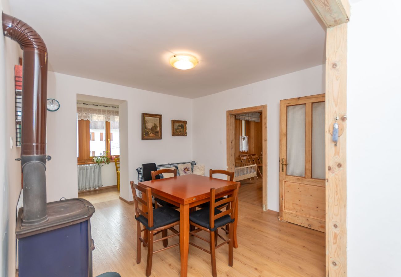 Ferienwohnung in Falcade - Casa Col di Frena Ferienwohnung in Falcade - Casa Col di Frena