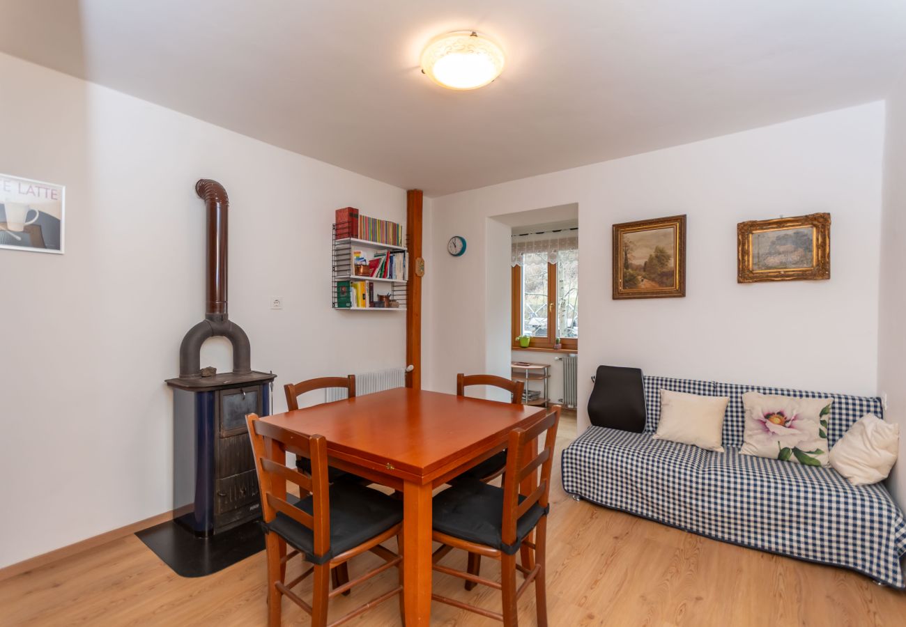 Ferienwohnung in Falcade - Casa Col di Frena Ferienwohnung in Falcade - Casa Col di Frena