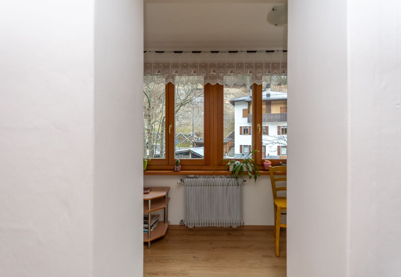 Ferienwohnung in Falcade - Casa Col di Frena Ferienwohnung in Falcade - Casa Col di Frena