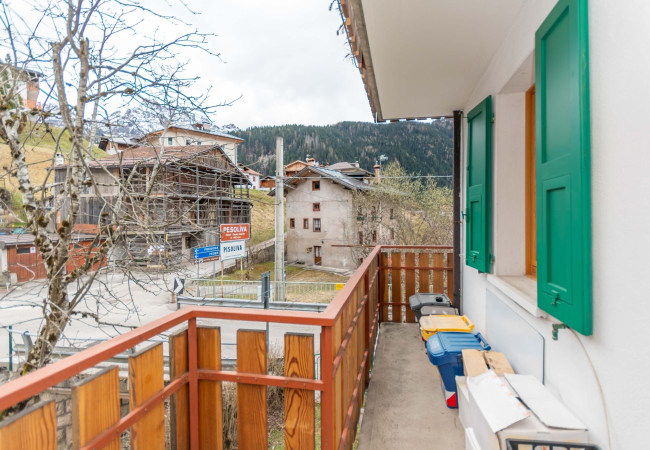 Ferienwohnung in Falcade - Casa Col di Frena Ferienwohnung in Falcade - Casa Col di Frena