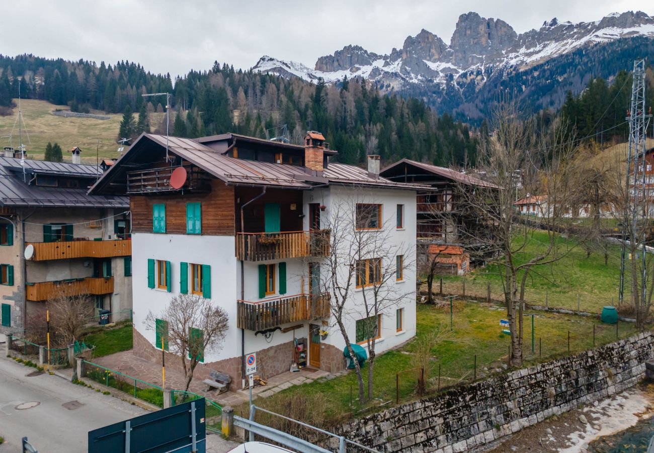 Ferienwohnung in Falcade - Casa Col di Frena Ferienwohnung in Falcade - Casa Col di Frena