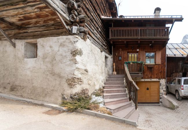 Ferienwohnung in Canazei - Appartamento Iori Ferienwohnung in Canazei - Appartamento Iori