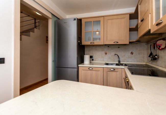 Ferienwohnung in Canazei - Appartamento Iori Ferienwohnung in Canazei - Appartamento Iori
