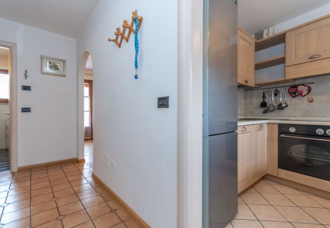 Ferienwohnung in Canazei - Appartamento Iori Ferienwohnung in Canazei - Appartamento Iori