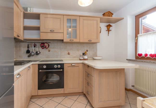 Ferienwohnung in Canazei - Appartamento Iori Ferienwohnung in Canazei - Appartamento Iori