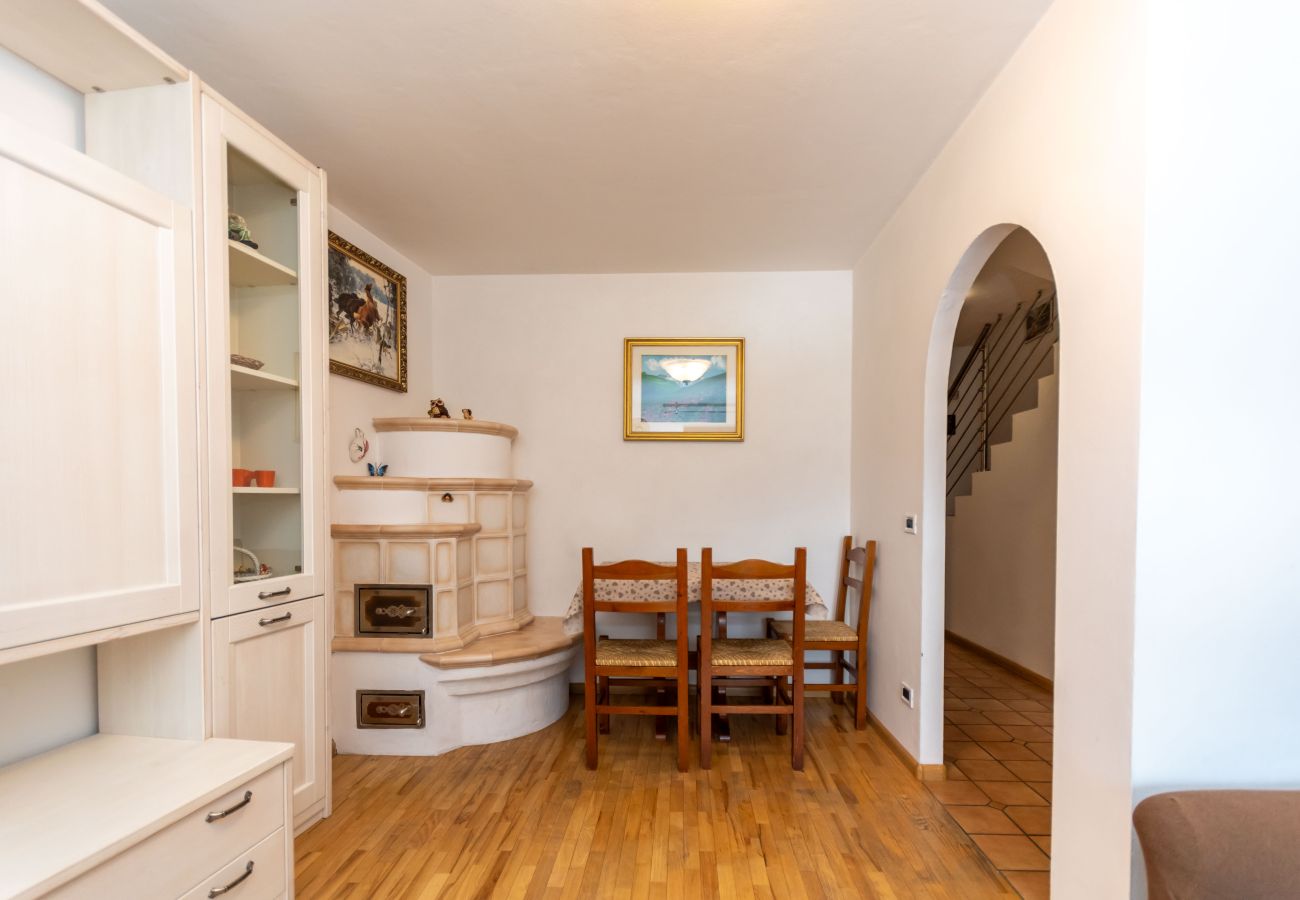 Ferienwohnung in Canazei - Appartamento Iori