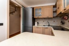 Ferienwohnung in Canazei - Appartamento Iori