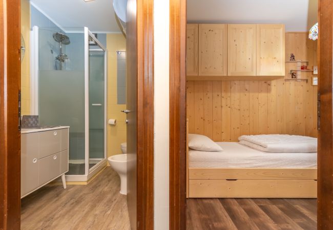 Ferienwohnung in Pozza di Fassa - Chalet Baranci Ferienwohnung in Pozza di Fassa - Chalet Baranci