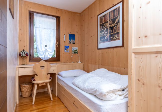 Ferienwohnung in Pozza di Fassa - Chalet Baranci Ferienwohnung in Pozza di Fassa - Chalet Baranci