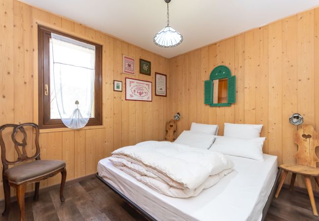 Ferienwohnung in Pozza di Fassa - Chalet Baranci Ferienwohnung in Pozza di Fassa - Chalet Baranci