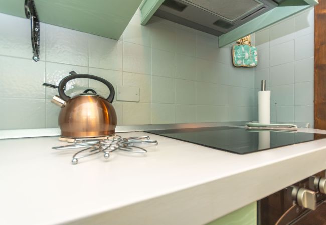 Ferienwohnung in Pozza di Fassa - Chalet Baranci Ferienwohnung in Pozza di Fassa - Chalet Baranci