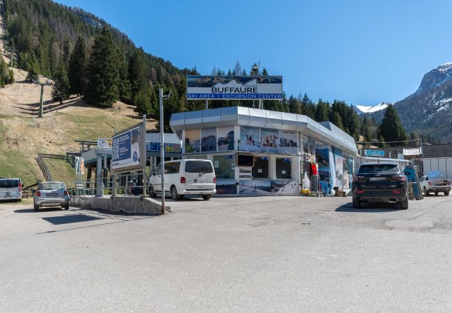 Ferienwohnung in Pozza di Fassa - Chalet Baranci Ferienwohnung in Pozza di Fassa - Chalet Baranci