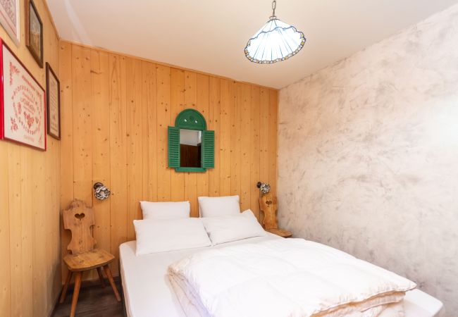 Ferienwohnung in Pozza di Fassa - Chalet Baranci Ferienwohnung in Pozza di Fassa - Chalet Baranci