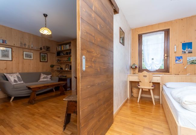 Ferienwohnung in Pozza di Fassa - Chalet Baranci Ferienwohnung in Pozza di Fassa - Chalet Baranci