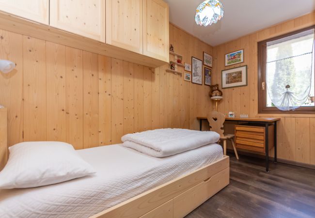 Ferienwohnung in Pozza di Fassa - Chalet Baranci Ferienwohnung in Pozza di Fassa - Chalet Baranci