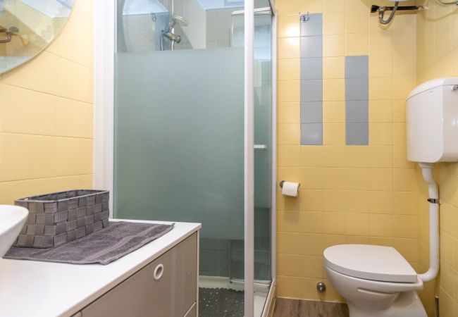 Ferienwohnung in Pozza di Fassa - Chalet Baranci Ferienwohnung in Pozza di Fassa - Chalet Baranci