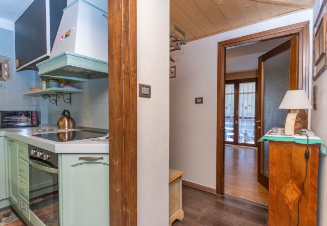 Ferienwohnung in Pozza di Fassa - Chalet Baranci Ferienwohnung in Pozza di Fassa - Chalet Baranci