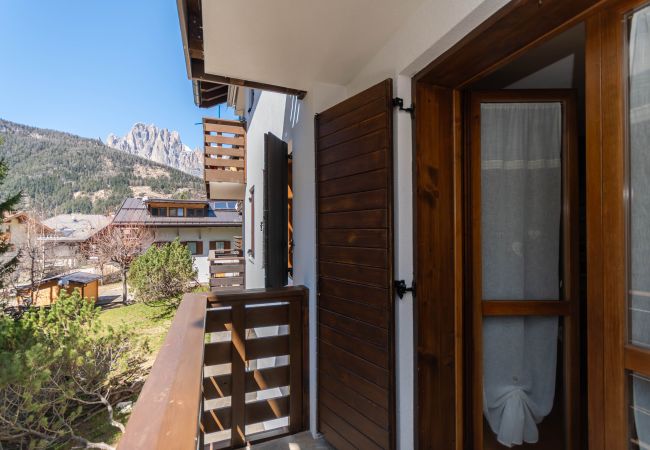 Ferienwohnung in Pozza di Fassa - Chalet Baranci Ferienwohnung in Pozza di Fassa - Chalet Baranci