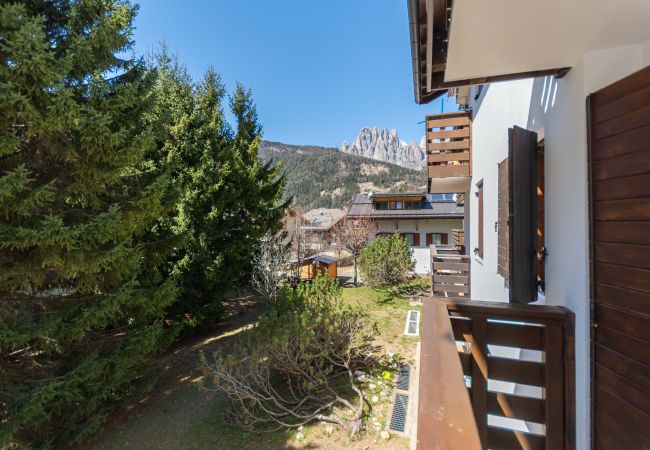 Ferienwohnung in Pozza di Fassa - Chalet Baranci Ferienwohnung in Pozza di Fassa - Chalet Baranci