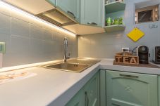 Ferienwohnung in Pozza di Fassa - Chalet Baranci