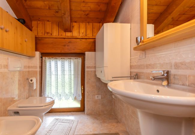 Ferienwohnung in Rocca Pietore - Residence Molin 9c Ferienwohnung in Rocca Pietore - Residence Molin 9c