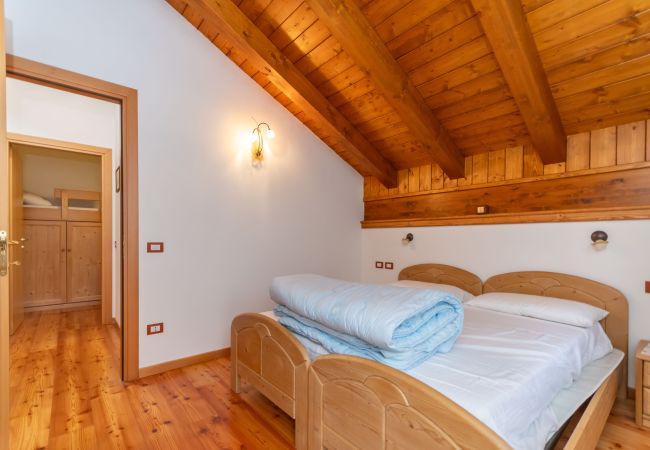 Ferienwohnung in Rocca Pietore - Residence Molin 9c Ferienwohnung in Rocca Pietore - Residence Molin 9c