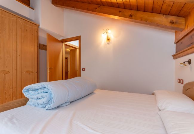 Ferienwohnung in Rocca Pietore - Residence Molin 9c Ferienwohnung in Rocca Pietore - Residence Molin 9c