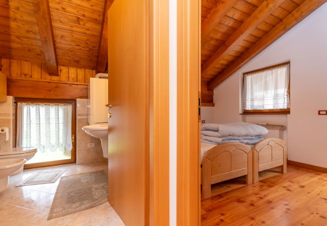 Ferienwohnung in Rocca Pietore - Residence Molin 9c Ferienwohnung in Rocca Pietore - Residence Molin 9c