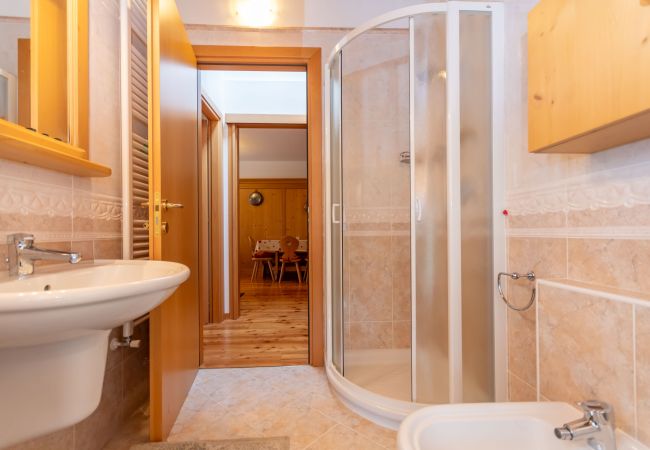 Ferienwohnung in Rocca Pietore - Residence Molin 9c Ferienwohnung in Rocca Pietore - Residence Molin 9c