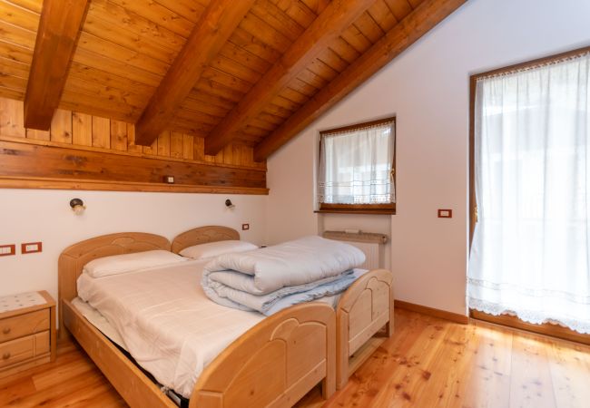 Ferienwohnung in Rocca Pietore - Residence Molin 9c Ferienwohnung in Rocca Pietore - Residence Molin 9c
