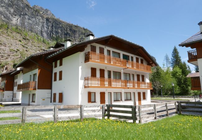 Ferienwohnung in Rocca Pietore - Residence Molin 9c Ferienwohnung in Rocca Pietore - Residence Molin 9c