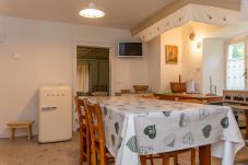 Ferienwohnung in Vallada Agordina - Ciasa Vecia de l'Amabile