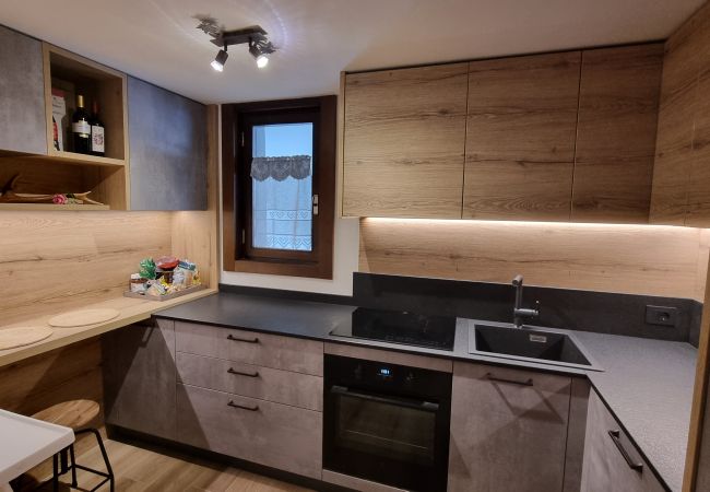 Ferienwohnung in Mazzin - Ruscello Alpino Ferienwohnung in Mazzin - Ruscello Alpino