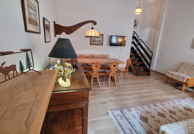 Ferienwohnung in Mazzin - Ruscello Alpino Ferienwohnung in Mazzin - Ruscello Alpino