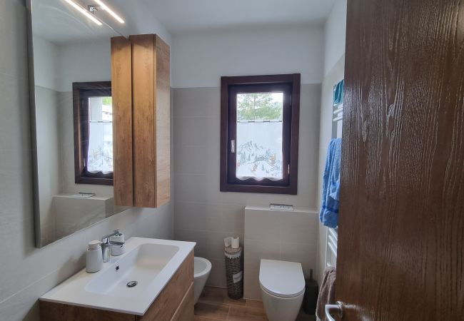 Ferienwohnung in Mazzin - Ruscello Alpino Ferienwohnung in Mazzin - Ruscello Alpino