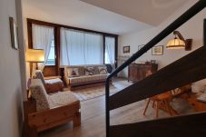 Ferienwohnung in Mazzin - Ruscello Alpino