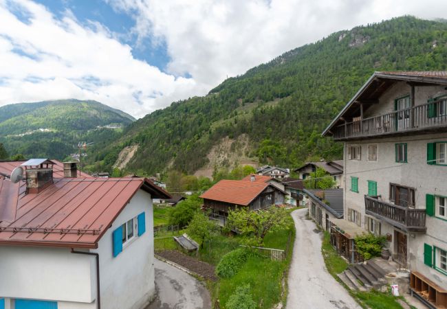 Ferienwohnung in Alleghe - La Casa di Elvira-Mansarda Ferienwohnung in Alleghe - La Casa di Elvira-Mansarda