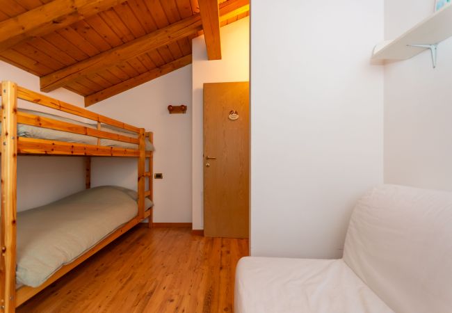 Ferienwohnung in Alleghe - La Casa di Elvira-Mansarda Ferienwohnung in Alleghe - La Casa di Elvira-Mansarda